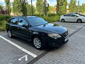 Seat Exeo 2.0TDI 105kw 2013 - 2