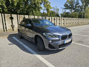 BMW X2 xDrive M-paket 4x4, 2.0 - 2