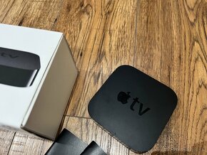 Apple TV 3. generácia - 2