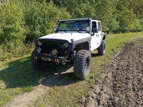 Jeep Wrangler JK 3.8 benzín + LPG - 2