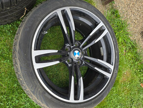 BMW styling R19 437m M2 M3 M4 F10 + pneu Vredestein - 2