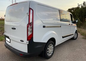 Ford Transit Custom 2016 Long - 2