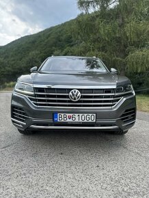 Volkswagen Touareg KEYLESS/COCKPIT/LED/ODPOČET DPH - 2