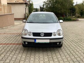 Volkswagen Polo Trendline TOP STAV - 2