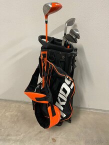 detsky golfovy bag - 2