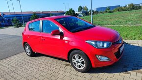 Predám Hyundai i20 1.2 - 2