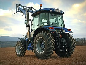 Traktor Solis S75 s čelným nakladačom - predvádzací kus - 2