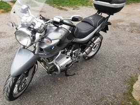 BMW R1150R - 2