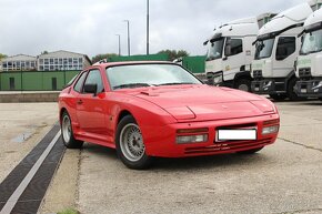 Porsche 924 - 2