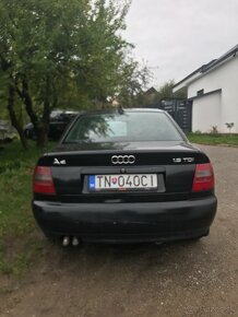 Audi A4 - 2