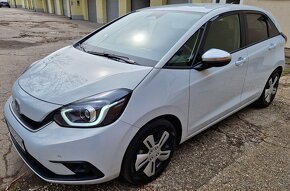 Predám Honda Jazz 1.5 e-CVT MMD Hybrid Executive mod. 2023 - 2