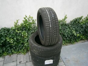 Predám 4x zimné pneu CONTINENTAL 215/55 R17 98VXL - 2