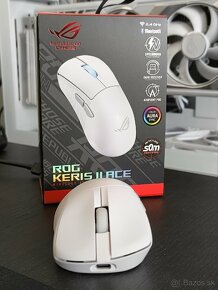 Predám - Asus Keris II ACE [Biela/Nová] - 2