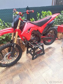 Honda cr 125 r.v. 2007 - 2