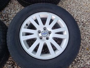 Orig.hlinikove dosky Volvo XC90-7Jx17-ET-45-5x108 - 2