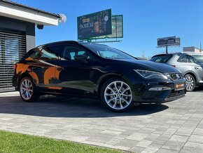 Seat Leon ST FR 2.0 TDi DSG 135kw, r.v.: 2019 - 2