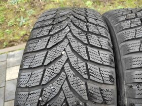 Zimné pneumatiky 225/55 R18 Nexen 4ks - 2