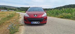 Predám "Berušku" – Peugeot 206 - 2