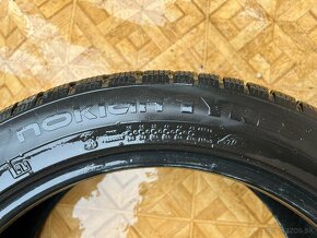 235/45 R18 zimné Nokian 7mm - 2