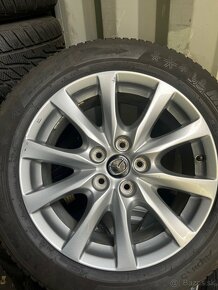 Originál disky MAZDA 5x114,3 R17 - 2