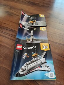 Lego creator 3117 - 2