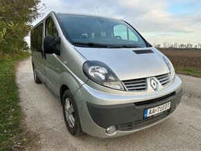 Predám Renault Trafic Bus - 2