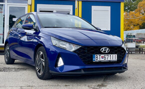 Hyundai i20 1.0T Family AT 2023 - 2