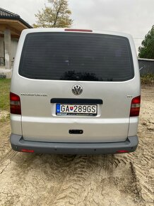 VW Transporter T5 - 2