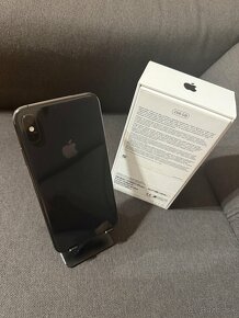 Apple iPhone Xs Max, Space Gray 256GB - 2