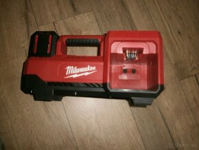 Predam aku kompresor Milwaukee M18 BI-0 - 2