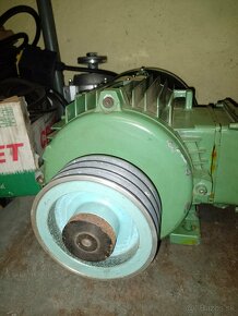 Predam 5,5kw elektromotor. - 2