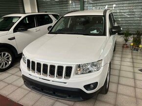 JEEP COMPAS 2.2 CRDI.4X4 - 2