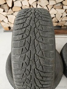 Zimné pneu Nokian 205/55 R16 91T - 2