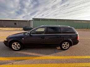 Volkswagen Passat  Combi 1.9TDI 96kw - 2