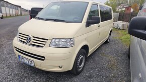 VW CARAVELLE 2.5TDI 96KW - 2