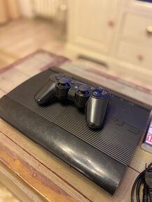 Sony Playstation 3 superslim - 2