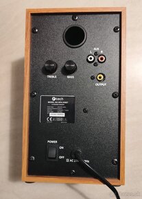 ✔️aktivne reproduktory 40W - 2