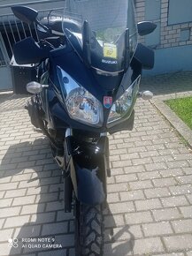 Suzuki V Strom 650 DL - 2