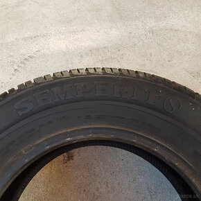 Zimné pneumatiky 225/60 R15 SEMPERIT - 2