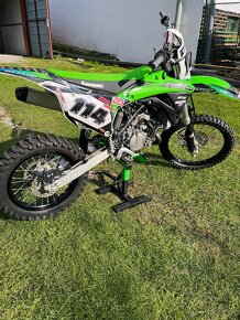 Kawasaki kx 85 - 2