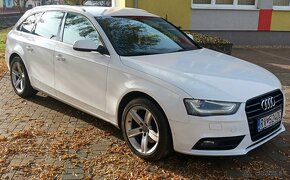 Audi a4 b8 2.0TDI facelift - 2