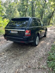 Land Rover Rover Šport 3.0 188kw Automat - 2