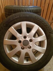 Zimné pneumatiky Matador MP 92 Sibir Snow 195/65 R15 - 2