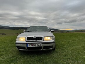 Skoda octavia 1.9 TDI 81kW 110koni FACELIFT - 2