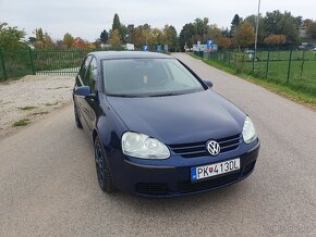 Predám VW golf 5 1.4 55kw - 2