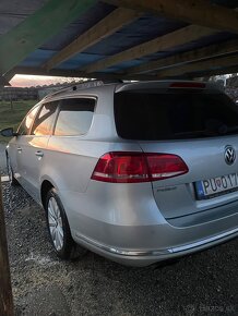 Volkswagen  passat b7 2.0 tdi - 2