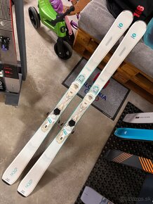 Lyze Rossignol nova 2 160cm - 2