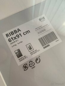 Ribba Ikea - 2