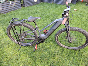 Cube Reaction hybrid race,elektrobicykel,625 kWh baterka,S - 2