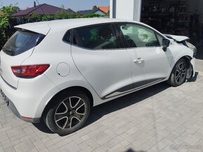 Renault Clio 4 2015 - 2